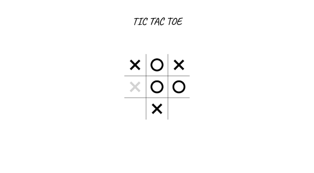 TIC-TAC-TOE